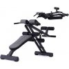 TRINFIT AB/back bench TZ5