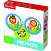 Pexeso Zvířátka Fisher-Price