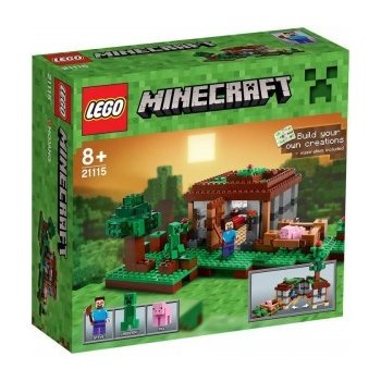 LEGO® Minecraft® 21115 Prvá noc