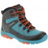 TREZETA Cyclone WP Jr teal/orange EU 38 obuv