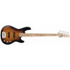 G&L Tribute JB-2 3-Tone Sunburst, MP