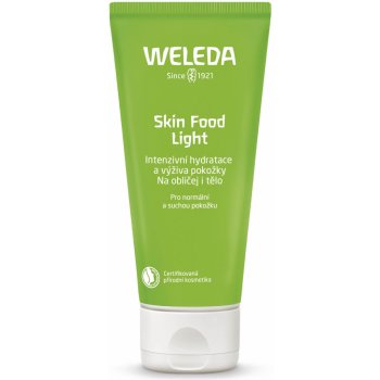 Weleda Skin Food Light Face & Body lehký hydratační krém 30 ml