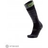 Sidas Ski Comfort ponožky, čierna/šedá 35-38