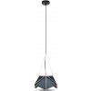 CB Elektro Závesné svietidlo Prism čierne VT-7401 (V-TAC)