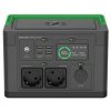 APC Schneider OffGrid Portable Power Station 330, 332Wh Li-ion, 2 Schuko, Sinewave (PPS330-GR)