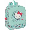 Batoh Hello Kitty moře 27cm