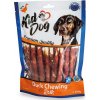 KIDDOG hovädzí steak na byvolie tyčinke 8 mm 12 cm 250 g