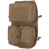Wosport chrbtová Molle platforma Scarab Coyote