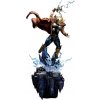 Iron Studios Marvel Infinity Gauntlet Diorama Thor BDS 1/10