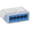 CABLETECH Univerzálny konektor 5 x (0,75-2,5 mm) PCT28105