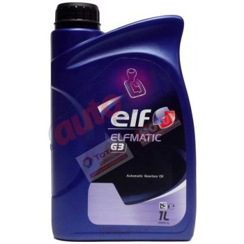 Elf Elfmatic G3 1 l