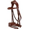 Acavallo Uzdečka Maestà Acavallo, cognac Veľkosť: COB