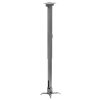 REFLECTA Tapa 73 – 120 cm, strieborný PR23059