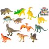 Mikro trading Dinosaurus 13-17cm 12druhů 12ks v DBX