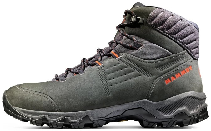 Mammut Mercury IV Mid GTX čierné