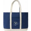Športová taška Björn Borg Ace Canvas Tote - blue depths - Modrý