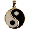 imago Bronzový amulet Jin Jang FC21110X