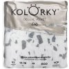 Plienky Kolorky Deluxe Velvet Veľkosť 5 17 ks