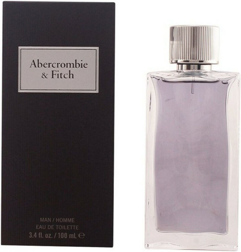 Abercrombie & Fitch First Instinct toaletná voda pánska 100 ml