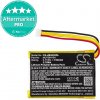 JBL Go 2 - Batéria Li-Pol 730mAh HQ, Black