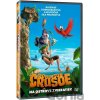 Robinson Crusoe: Na ostrove zvieratiek DVD