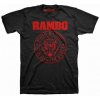 Rambo - First Blood Red Seal (tričko)