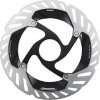 SHIMANO brzdový kotúč - DURA ACE CL900 140mm - strieborná/čierna