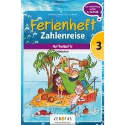 3. Klasse VS - Ferienheft