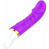 Sensual W36 Vibrátor Silicone 19 cm