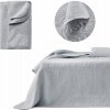Prehoz Room99 polyester 240 cm x 260 cm sivý