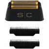 Stylecraft Instinct shaver Metal edition Black
