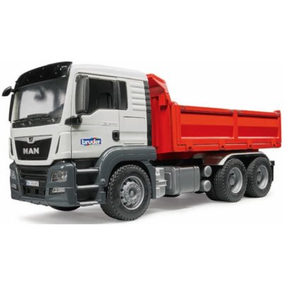 Bruder 3766 Camion benne MAN TGS 