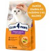 CLUB 4 PAWS Premium Urinary health pre dospelé mačky 2 kg + DARČEK