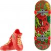 Mattel HW SKATE Fingerboard a boty BERRY COOL, HVJ80