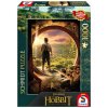 Puzzle 1000 PQ Hobbit Niezwykła Podróż 113468 (Puzzle)