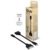 CLUB 3D HDMI MALE TO DVI-D, CAC-HMD-DFD