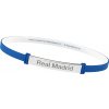 Real Madrid FC Detský náramok Real Madrid FC, modro-biely, silikónový