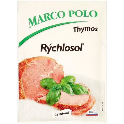 Thymos Marco Polo RýchloSoľ 100 g