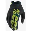 100% rukavice iTrack Black Camo 100% 0033973