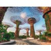 RAVENSBURGER Puzzle Super stromy v Singapure 1500 dielikov