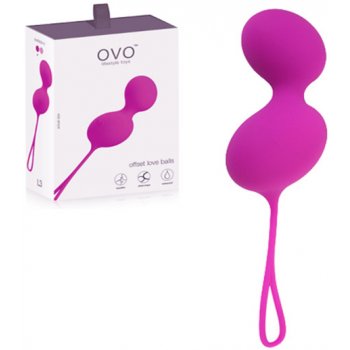 OVO L3 LOVE BALL FUCHSIA