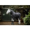 Horseware Deka Show Ready s krkom black black & silver