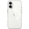 Apple Clear Case silikónové puzdro s MagSafe pre Apple iPhone 16 transparentné MA6A4ZM/A