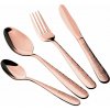 BERLINGERHAUS Súprava príborov 24 ks nerez Rosegold Metallic Line II