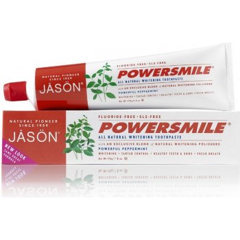 Jason Powersmile Bio zubná pasta 170 g