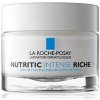 La Roche Posay hĺbkovo vyživujúci obnovujúci krém pre veľmi suchú pleť Nutritic Intense Riche 50 ml