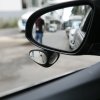 Prídavné zrkadlo sférické ľavé 1ks (r3106L)