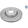 Brzdový kotúč MEYLE GERMANY Autoparts AG 583 521 5024/PD