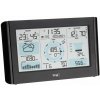 TFA 35.1161.01 - Hobby meteostanica s predpoveďou počasia, vetromerom a zrážkomerom WEATHER PRO
