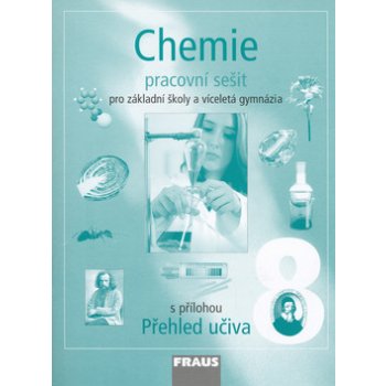 Chemie 8 Pracovní sešit Jiří Škoda Pavel Doulík Jan Pánek